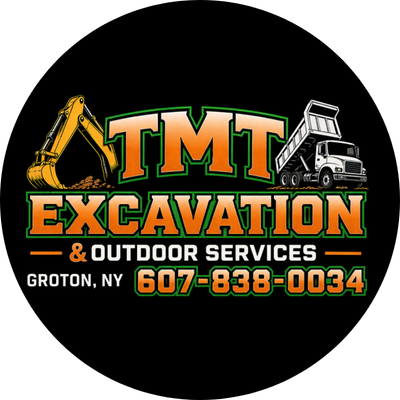 TMT Excavation & Outdoor Services logo
